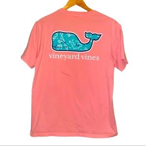 Vineyard Vines T-Shirt - Size Small
